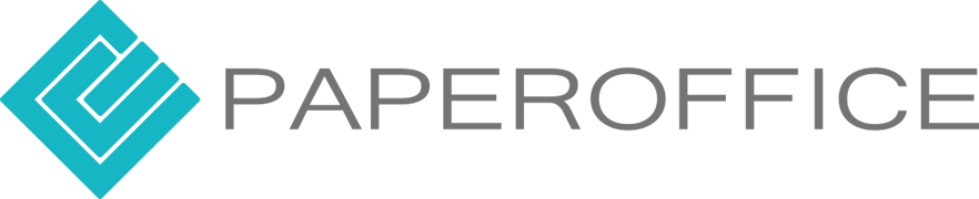PaperOffice logo